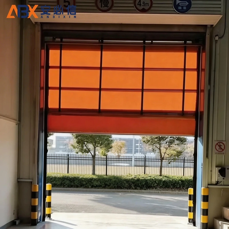 厦门柔性大门