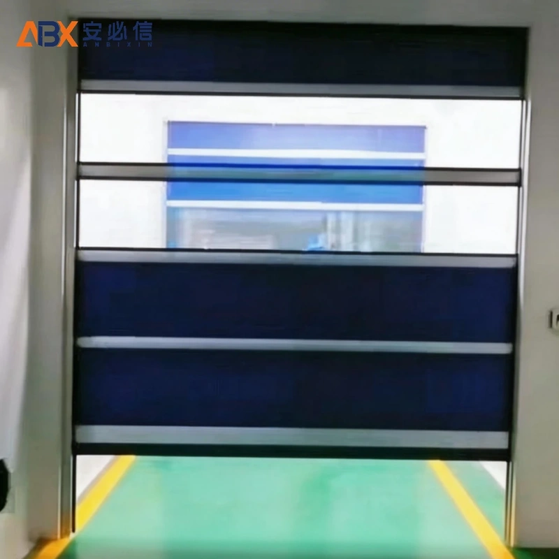 厦门PVC快速门
