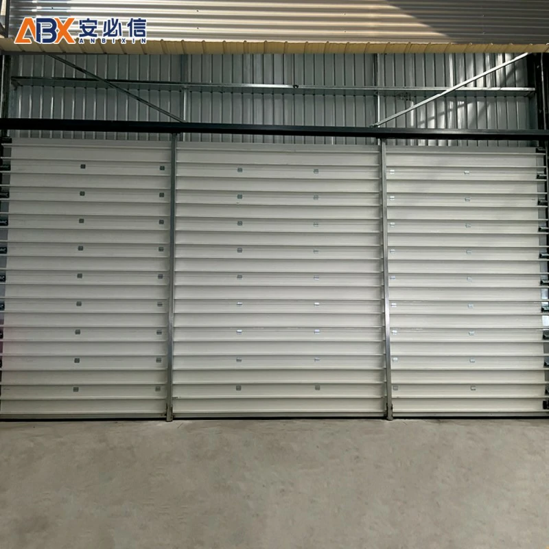 厦门升降提升门
